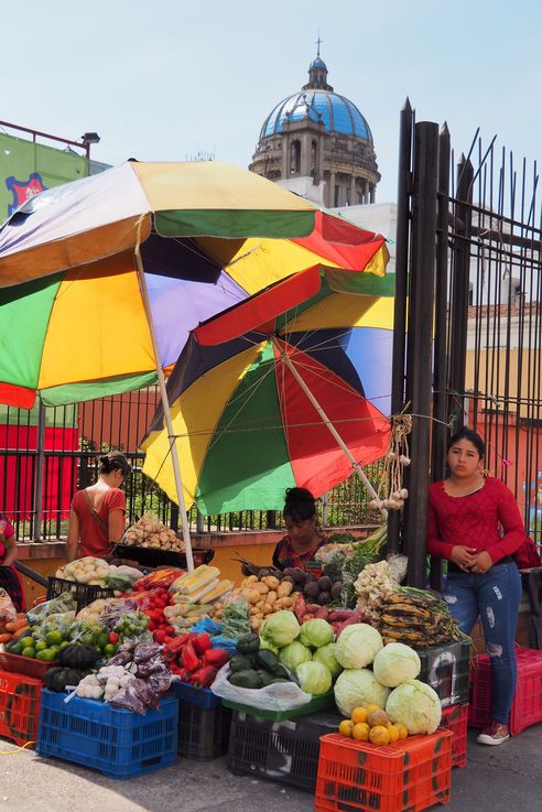 Mercado Central de Ciudad de Guatemala