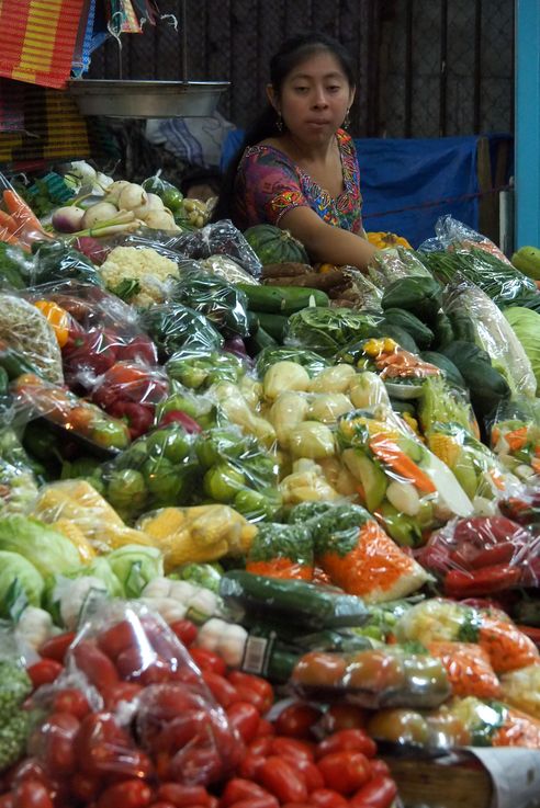 Mercado Central de Ciudad de Guatemala