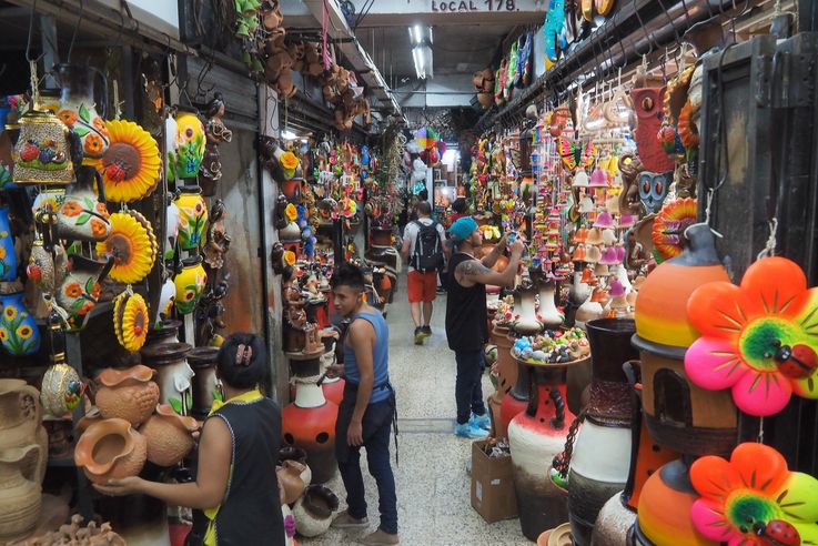 Mercado Central de Ciudad de Guatemala