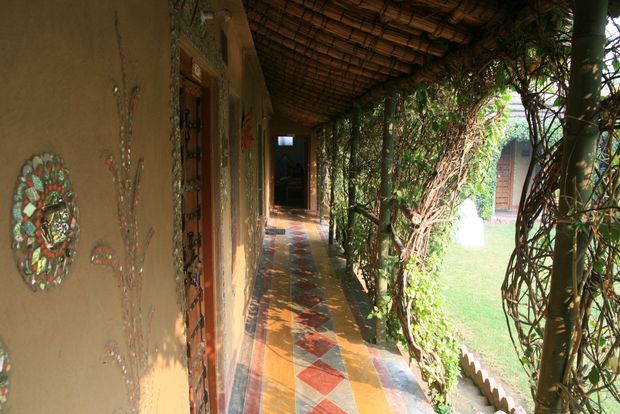 The Jamuna Hotel in Jhunjhunu