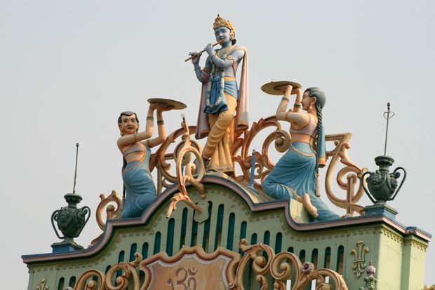 Rani Sati Dadi Mandir in Jhunjhunu