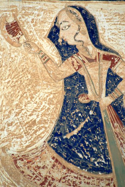 The havelis of Mandawa