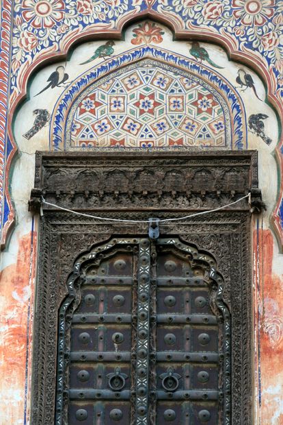 The havelis of Mandawa