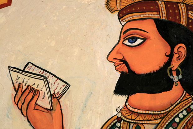 The havelis of Mandawa