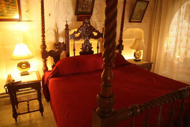 Room in Mandawa Fort