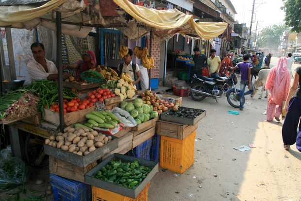 Mandawa Market