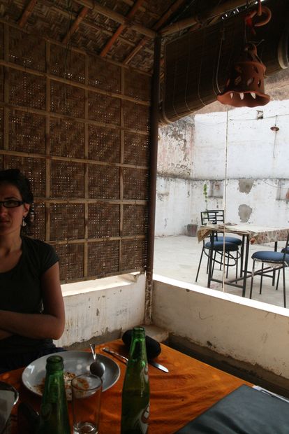 Restaurant in Mandawa