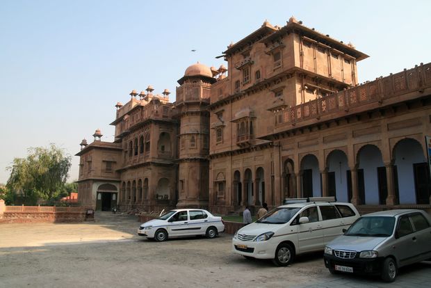 Le fort de Junagarh