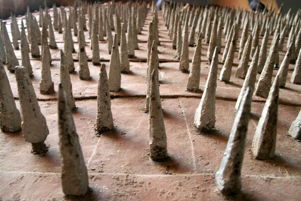 La porte du fort de Junagarh