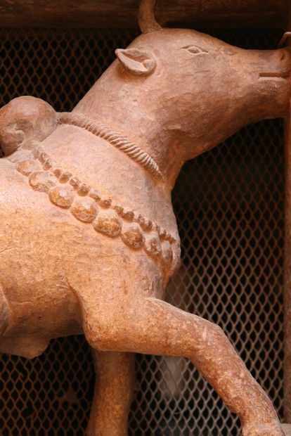 Templo Jain en Jaisalmer