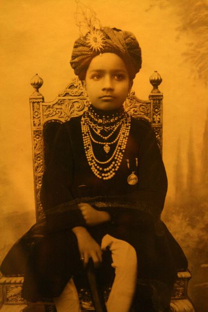 Jaisalmer's Rajmahal Palace