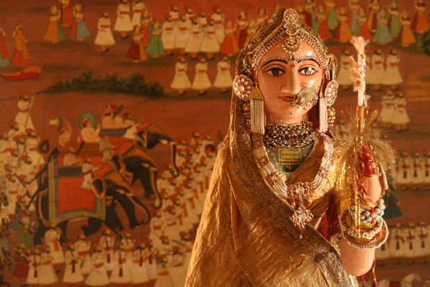 The Rajmahal Palace of Jaisalmer