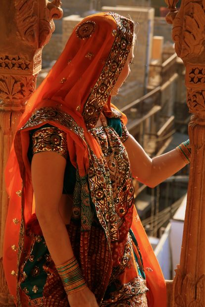 The Havelis of Jaisalmer