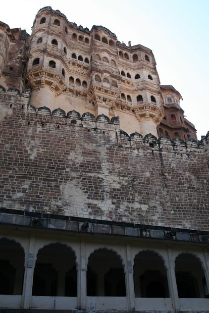 Mehrangarh Fort