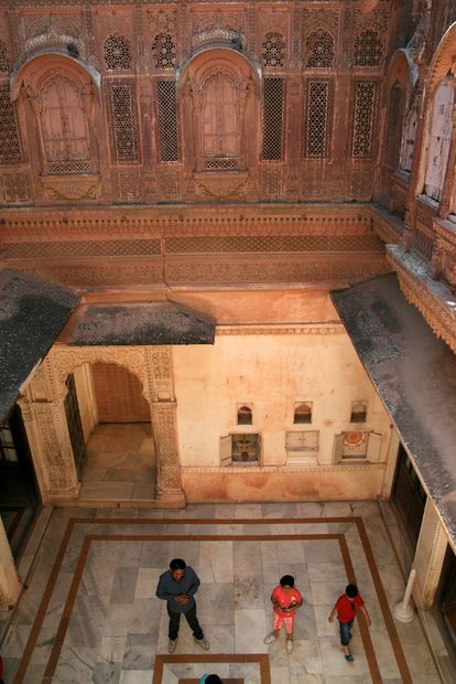 Mehrangarh Fort