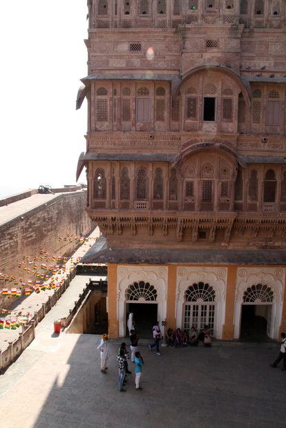 Mehrangarh Fort