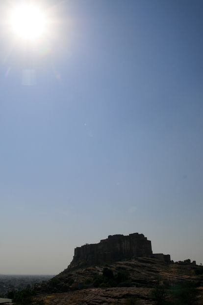 Mehrangarh Fort