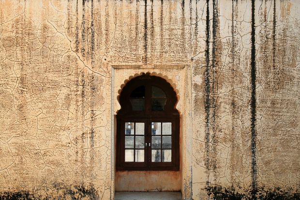 El fuerte de Kumbhalgarh