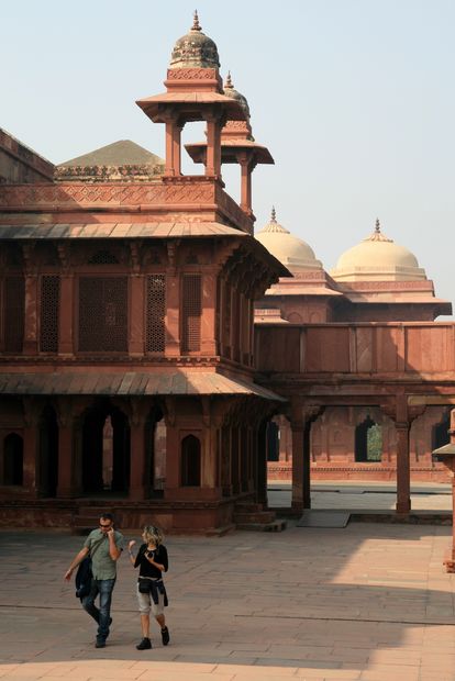 Fatehpur Sikri