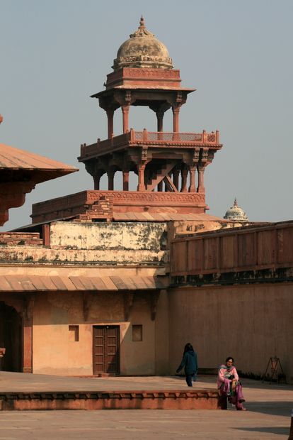 Fatehpur Sikri