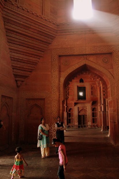 Fatehpur Sikri