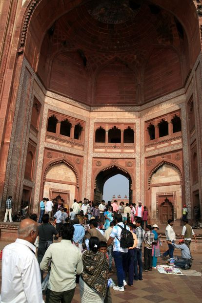 Fatehpur Sikri