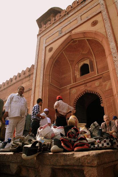 Fatehpur Sikri