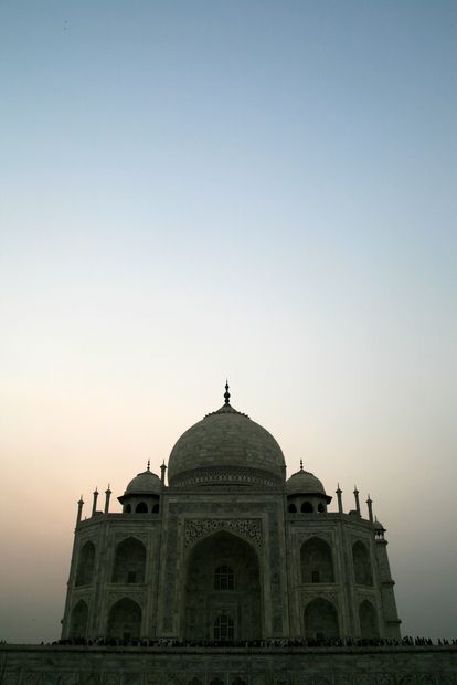 El Taj Mahal