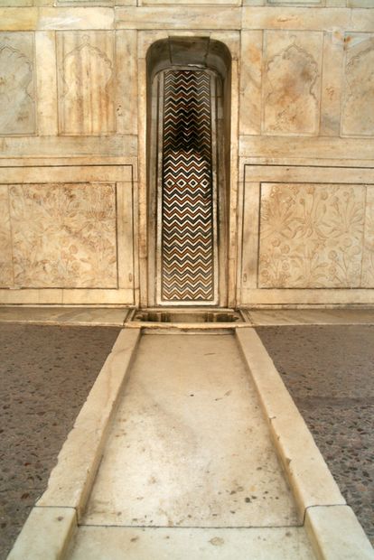 El Fuerte Rojo de Agra