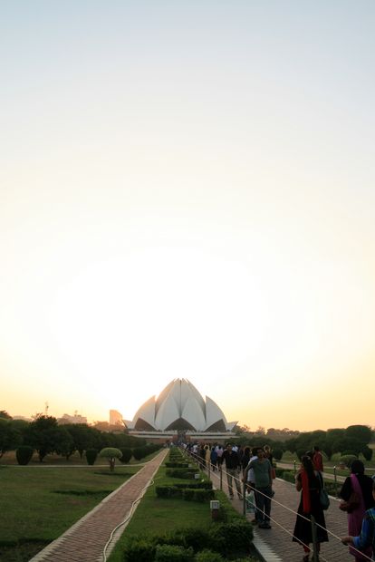 Inde 2012