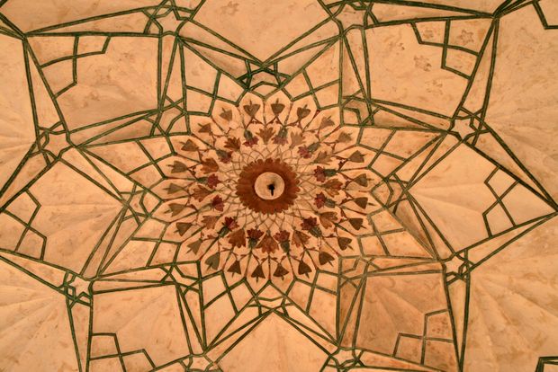 El Fuerte Rojo de Nueva Delhi