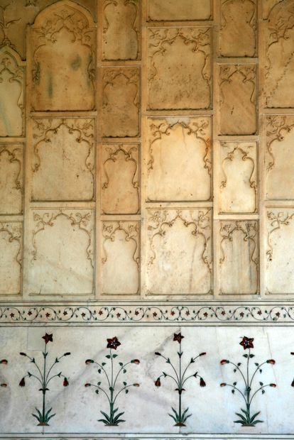 El Fuerte Rojo de Nueva Delhi