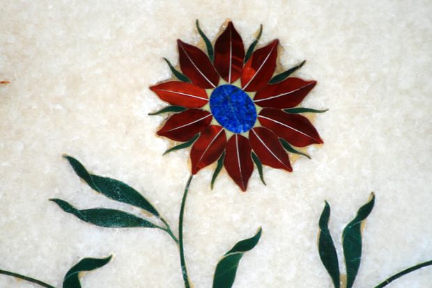 El Fuerte Rojo de Nueva Delhi