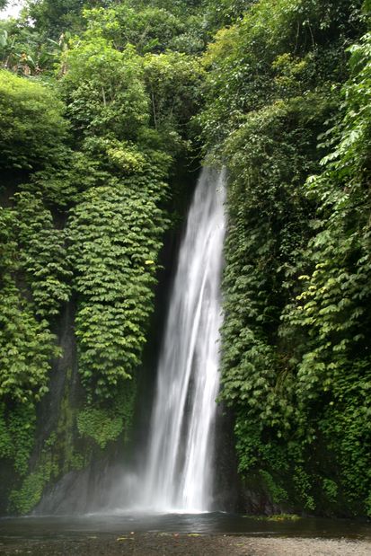 Cascadas de Munduk. Bali.