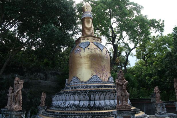 Brahma Vihara Arama. Bali.