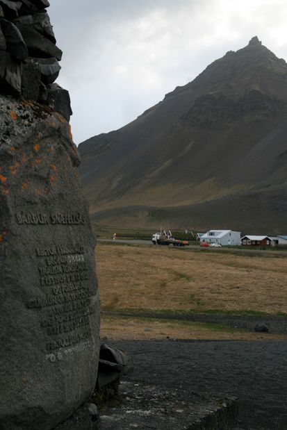 Mount Stapafell (Arnarstapi)