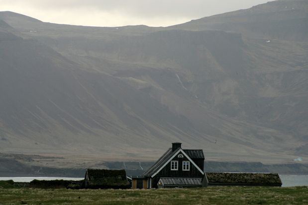 Arnarstapi.