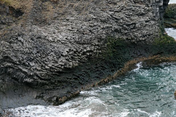 Arnarstapi.