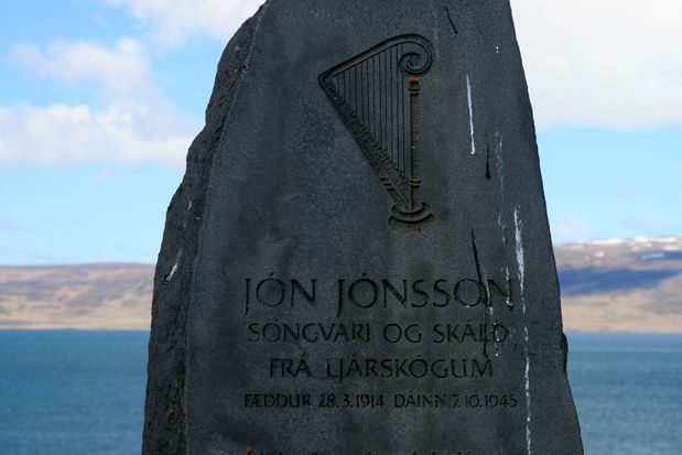 Monument Jon Jönsson.