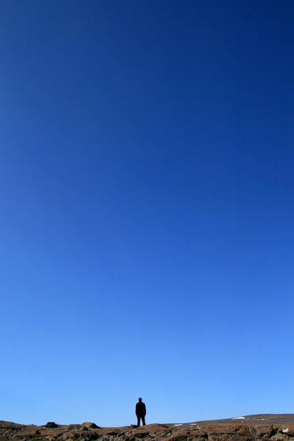 Vestfirðir.