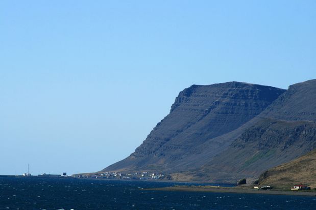 Vestfirðir.