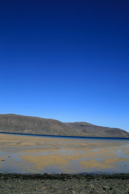 Vestfirðir.