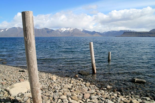 Vestfirðir.