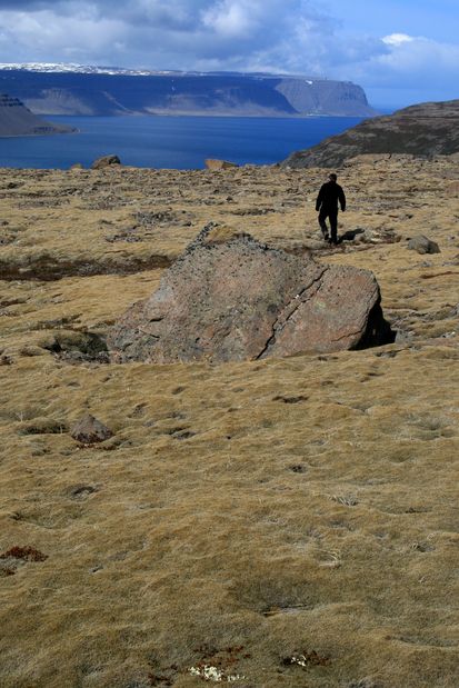 Arnarfjörður.