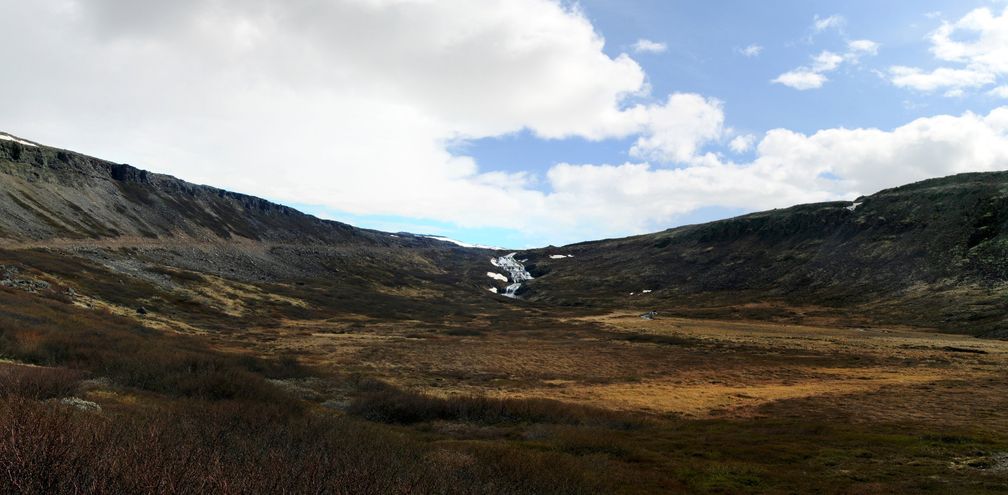 Arnarfjörður.