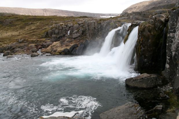 Dynjandifoss