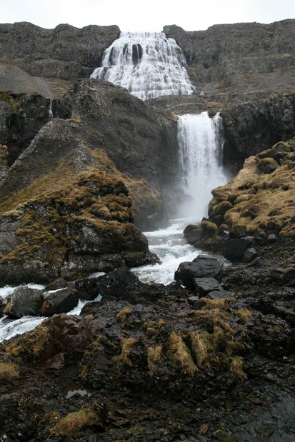 Dynjandifoss.