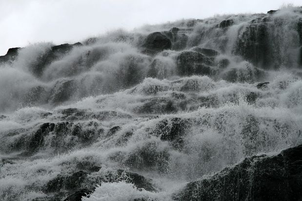 Dynjandifoss.