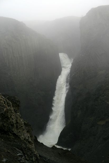 Litlanesfoss