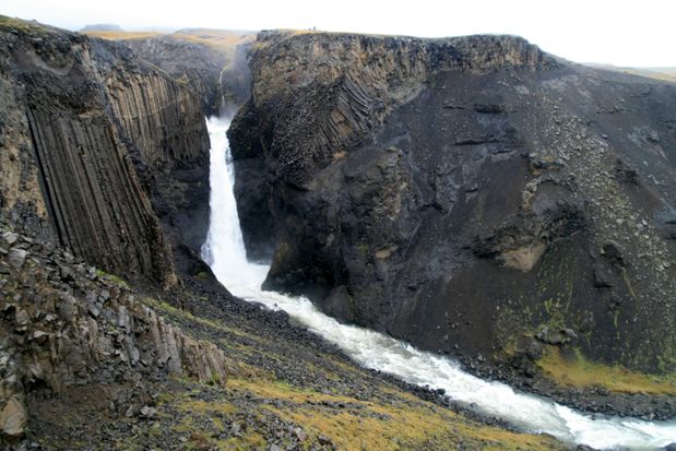 Litlanesfoss